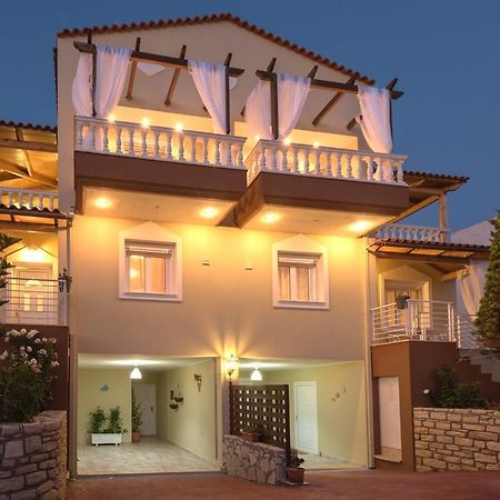 Villa Apollon Sfáka Zewnętrze zdjęcie