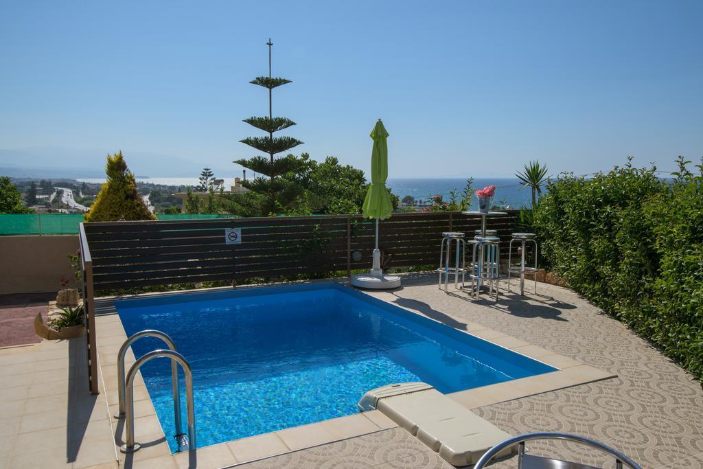 Villa Apollon Sfáka Zewnętrze zdjęcie