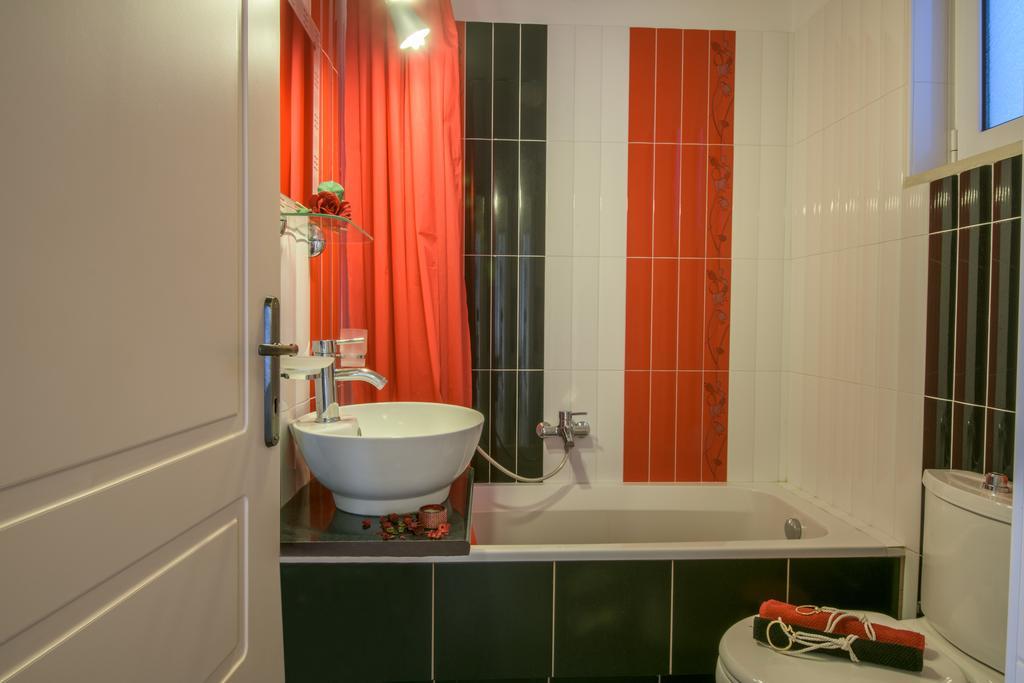 Villa Apollon Sfáka Zewnętrze zdjęcie