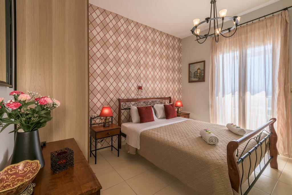 Villa Apollon Sfáka Zewnętrze zdjęcie