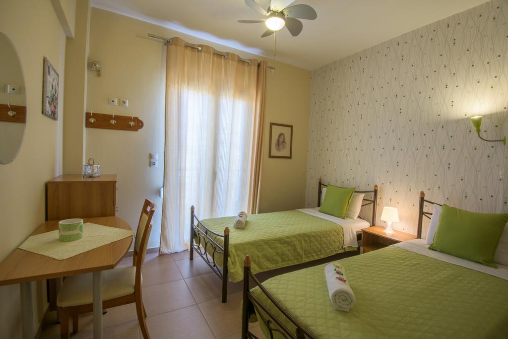 Villa Apollon Sfáka Zewnętrze zdjęcie