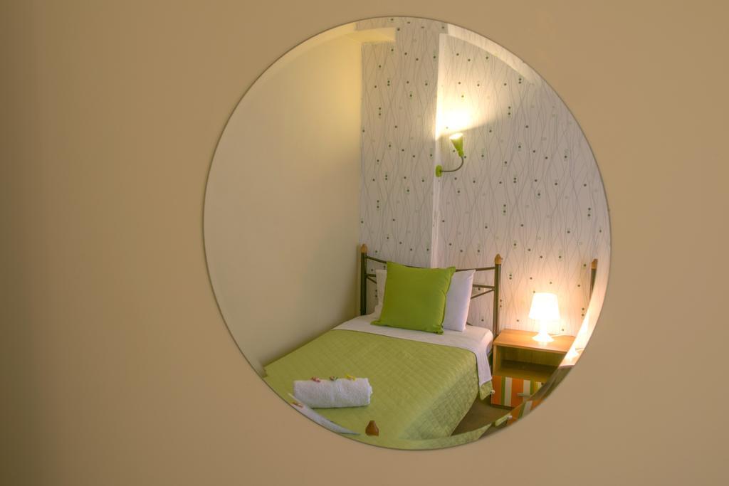 Villa Apollon Sfáka Zewnętrze zdjęcie