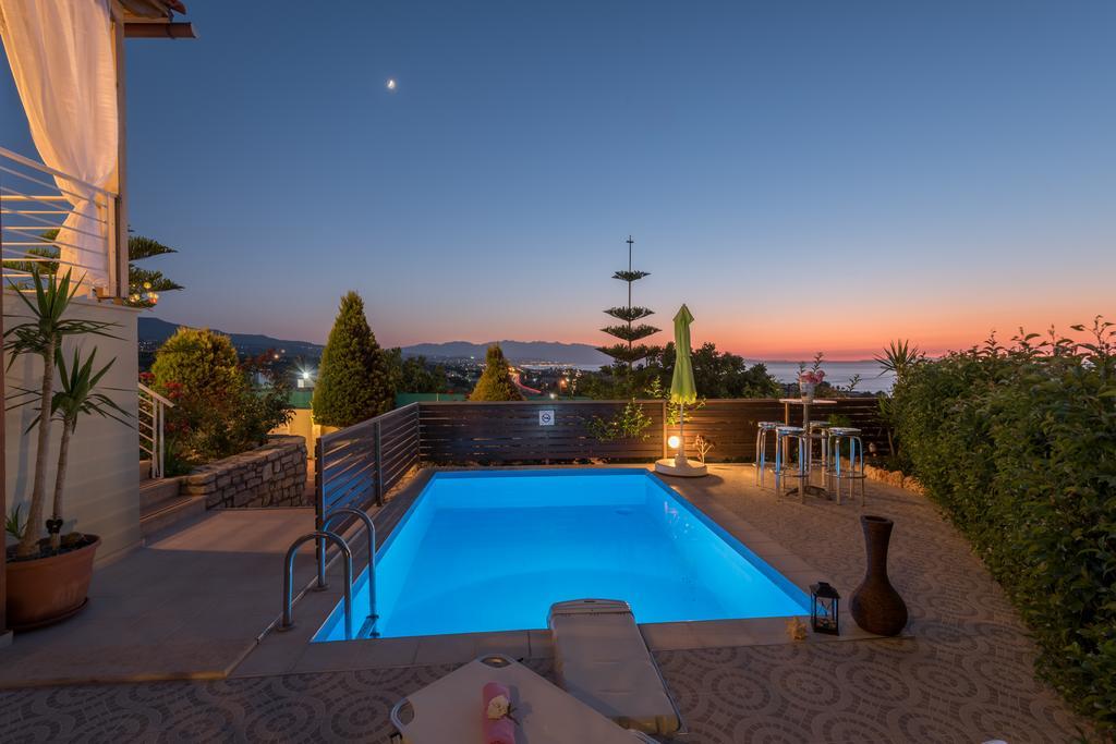 Villa Apollon Sfáka Zewnętrze zdjęcie