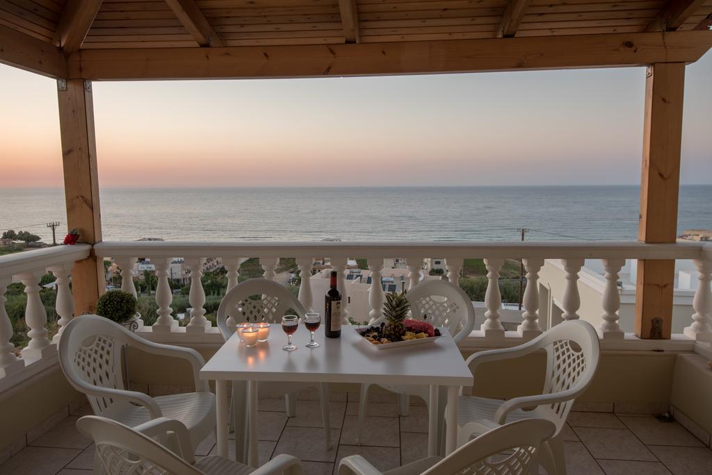 Villa Apollon Sfáka Zewnętrze zdjęcie