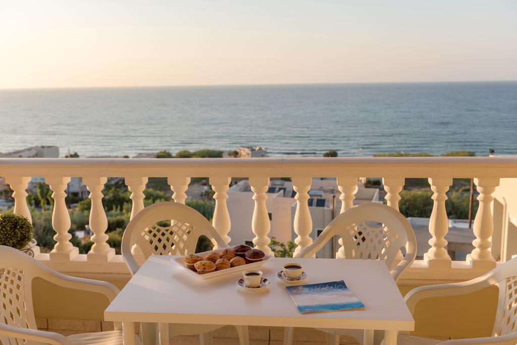 Villa Apollon Sfáka Zewnętrze zdjęcie