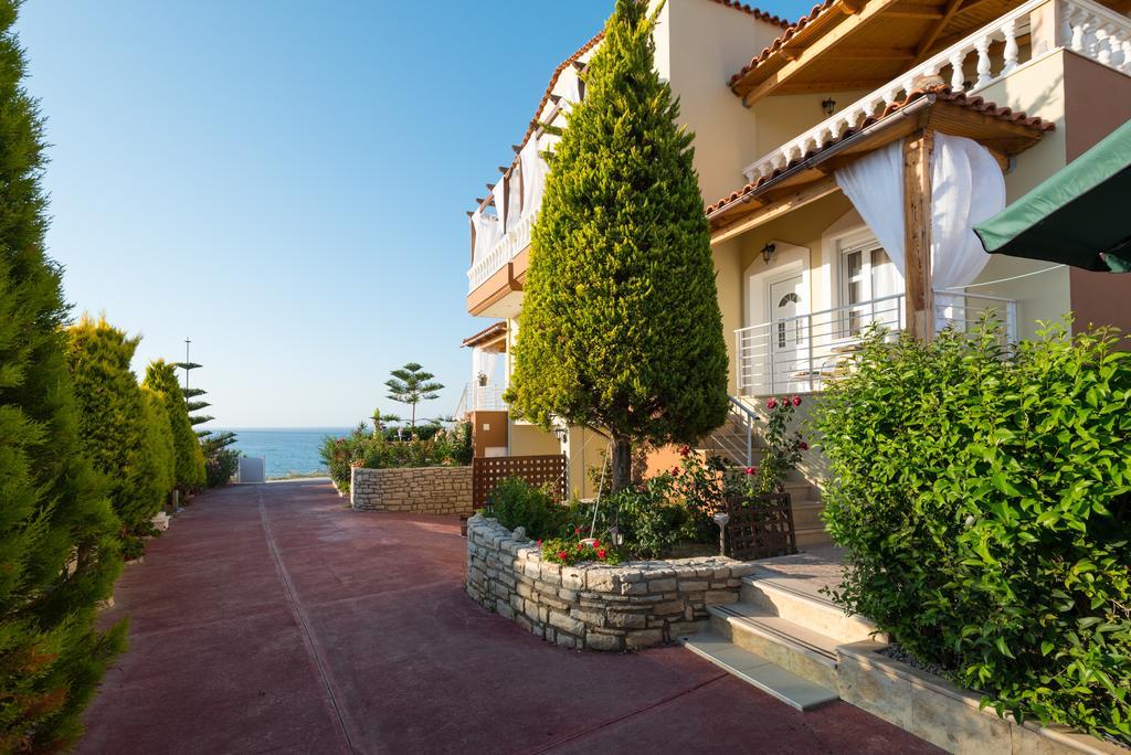 Villa Apollon Sfáka Zewnętrze zdjęcie