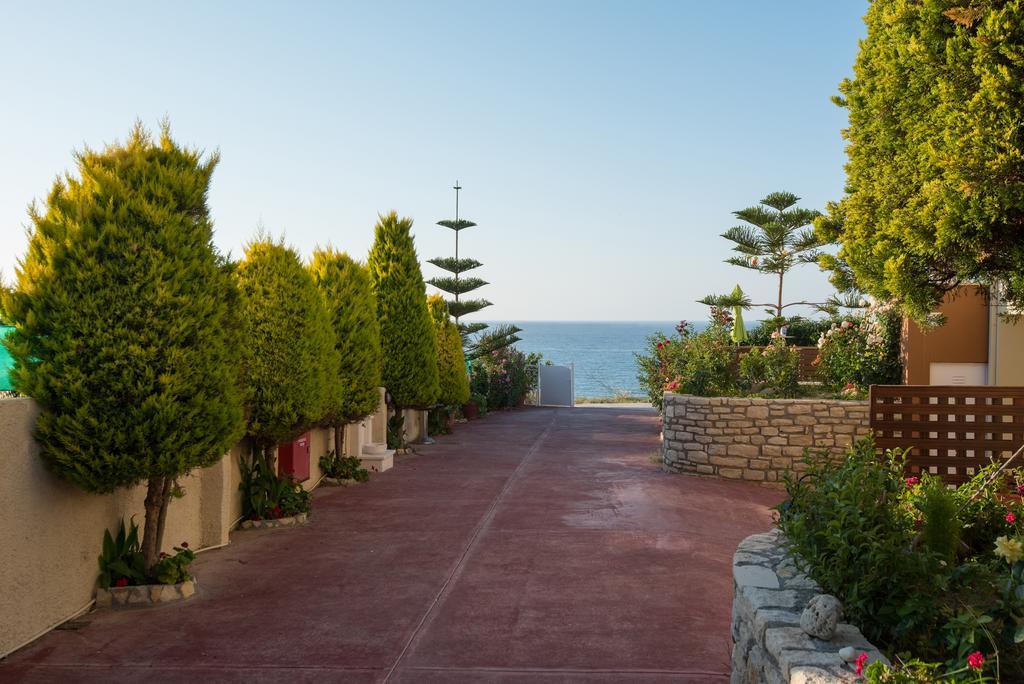 Villa Apollon Sfáka Zewnętrze zdjęcie