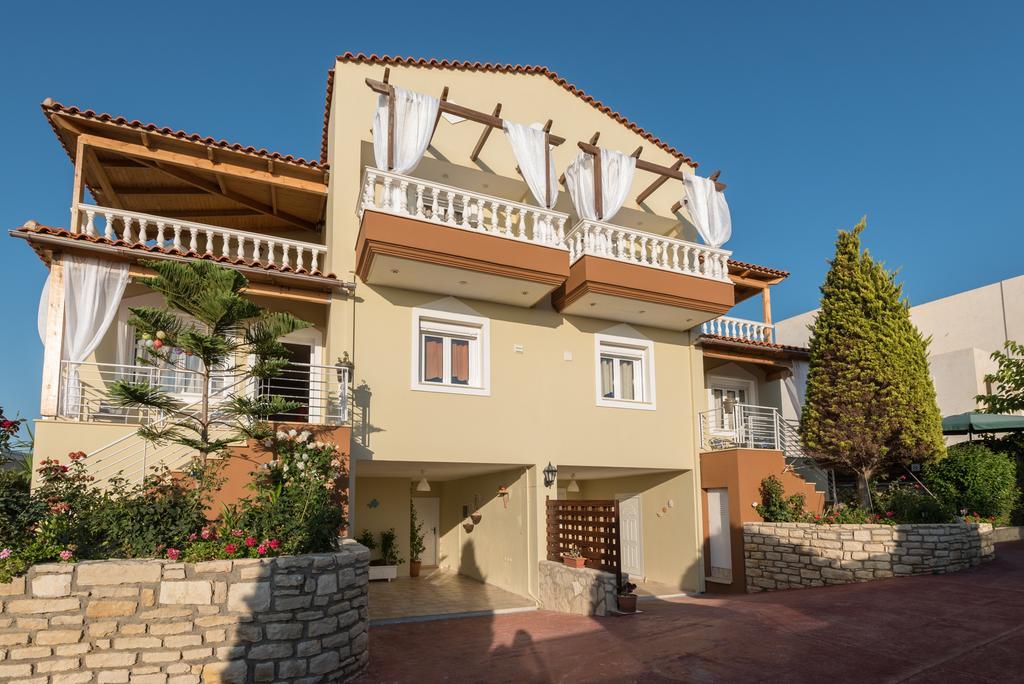 Villa Apollon Sfáka Zewnętrze zdjęcie